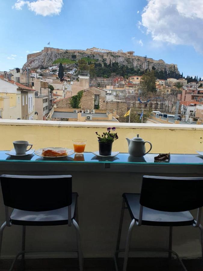 Apartment Prestige Penthouse - Breathtaking Parthenon Views In Plaka *