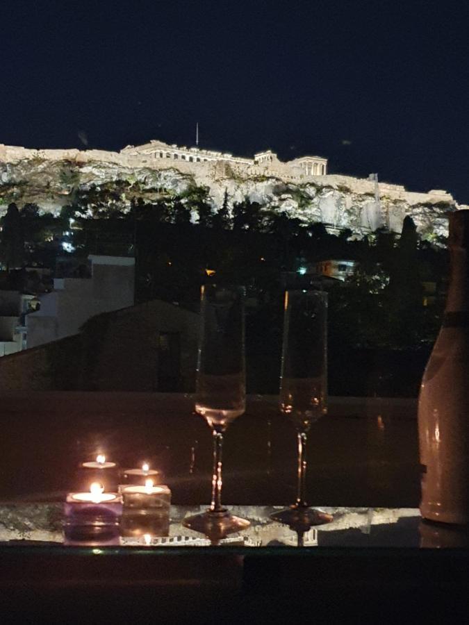 Apartment Prestige Penthouse - Breathtaking Parthenon Views In Plaka *