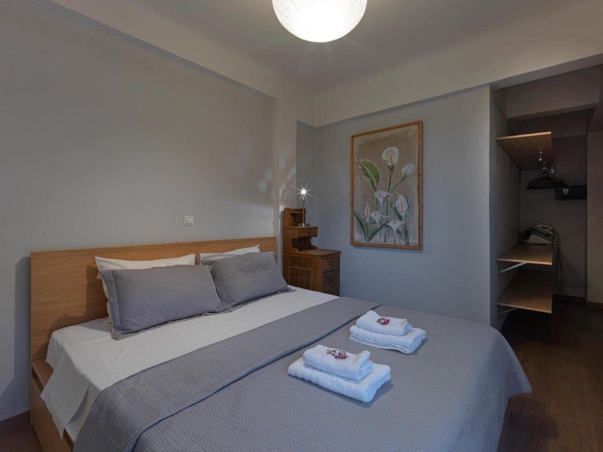 Prestige Penthouse - Breathtaking Parthenon Views In Plaka