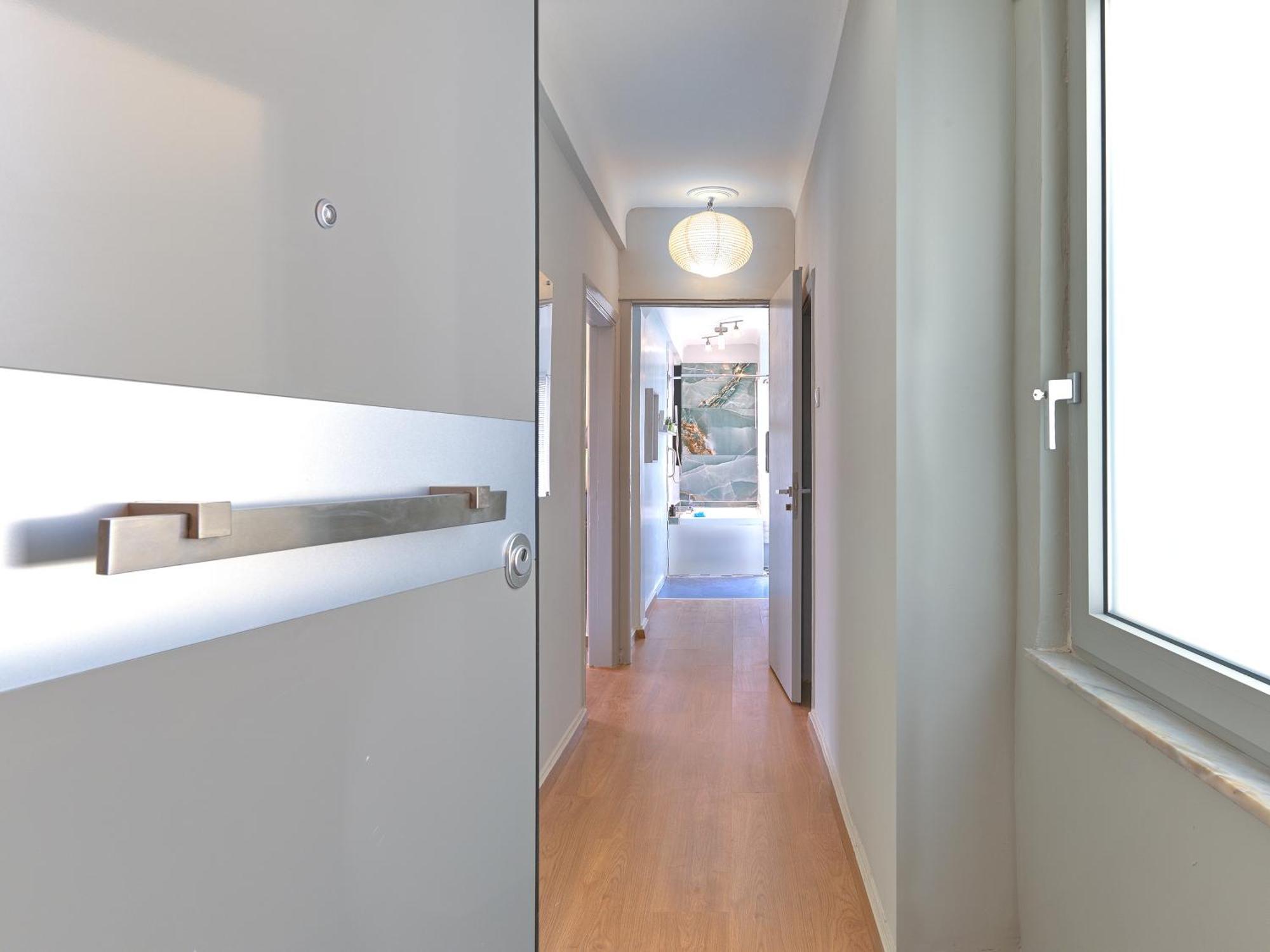 Prestige Penthouse - Breathtaking Parthenon Views In Plaka *