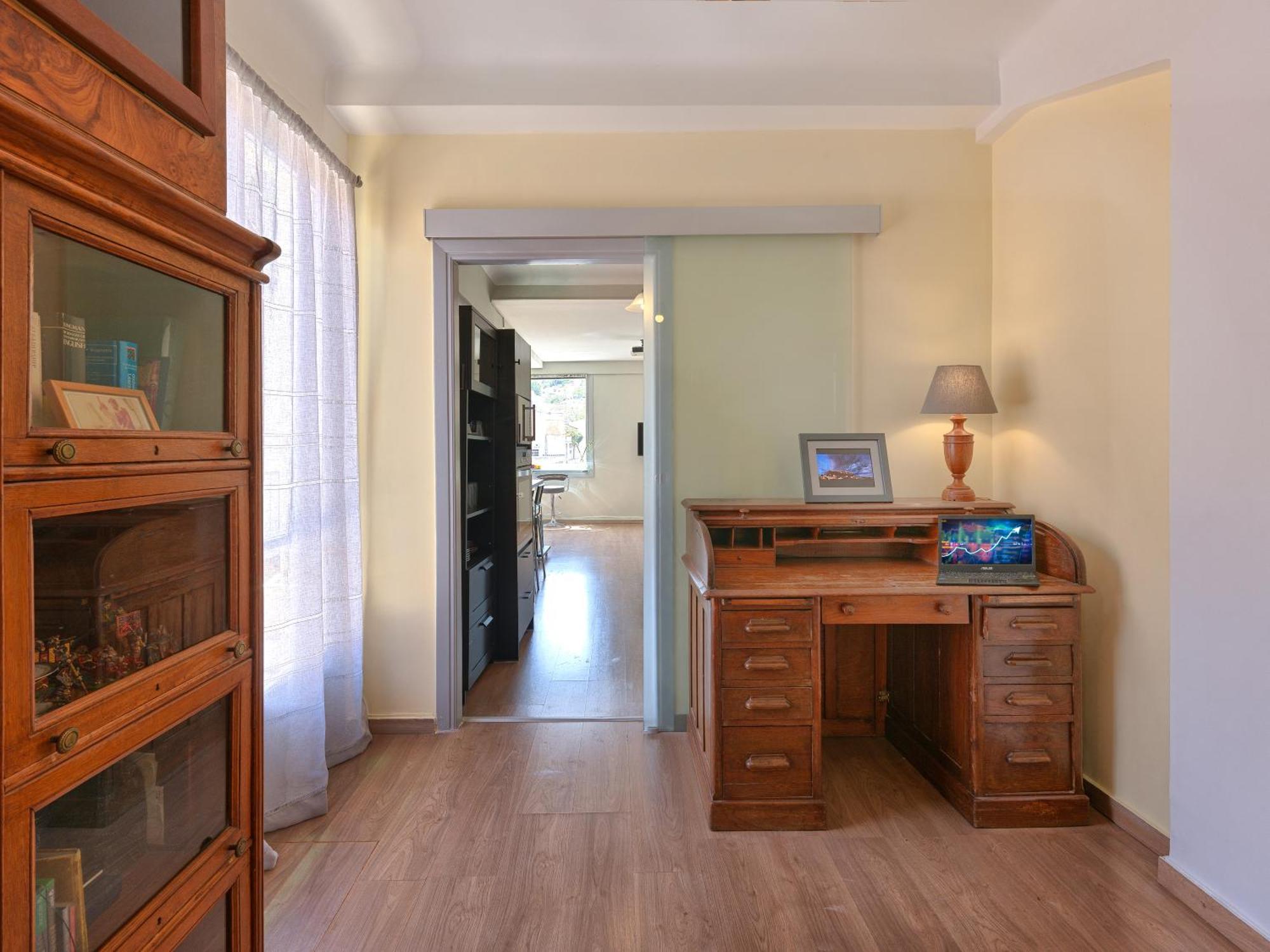 Prestige Penthouse - Breathtaking Parthenon Views In Plaka