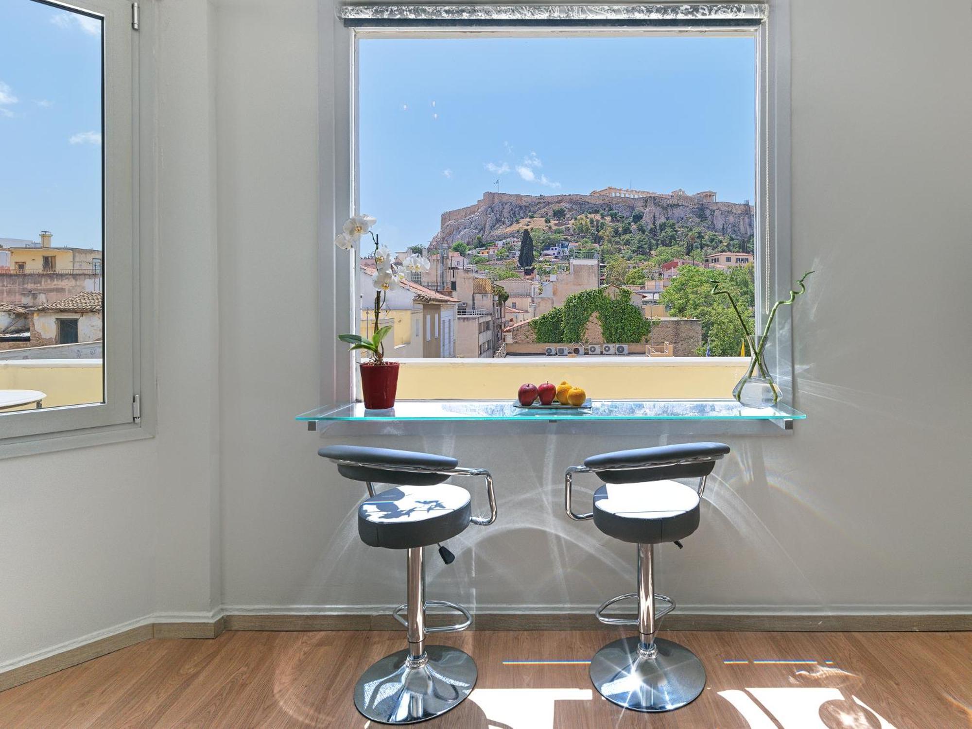 Appartamento Prestige Penthouse - Breathtaking Parthenon Views In Plaka *