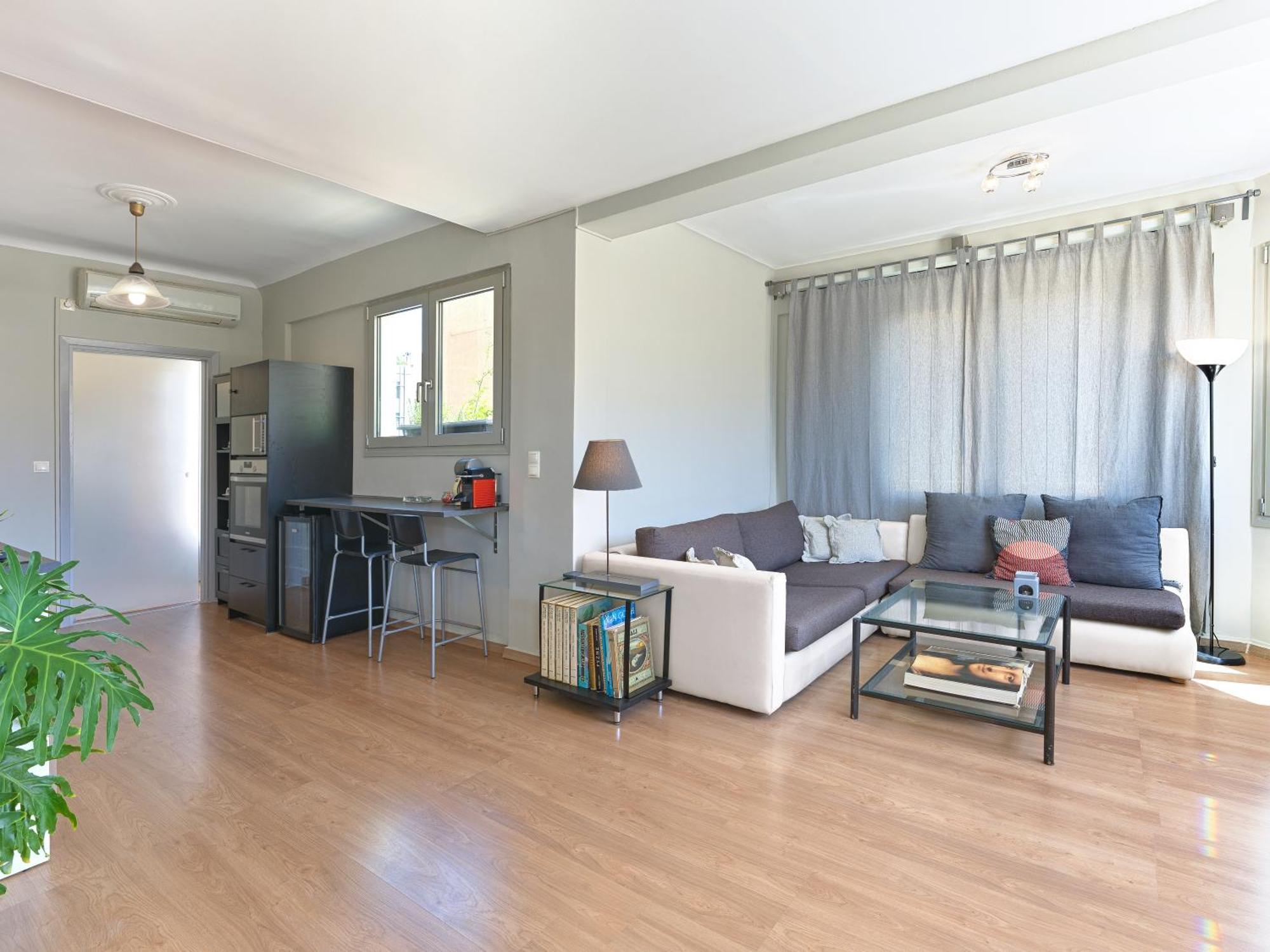 Apartment Prestige Penthouse - Breathtaking Parthenon Views In Plaka Athens