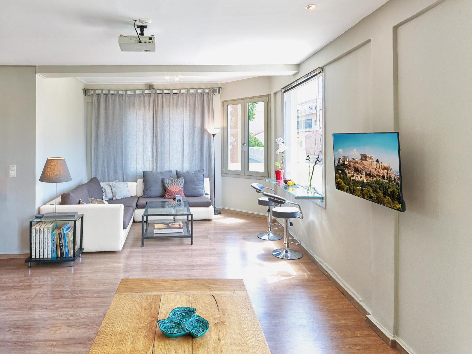 Apartment Prestige Penthouse - Breathtaking Parthenon Views In Plaka