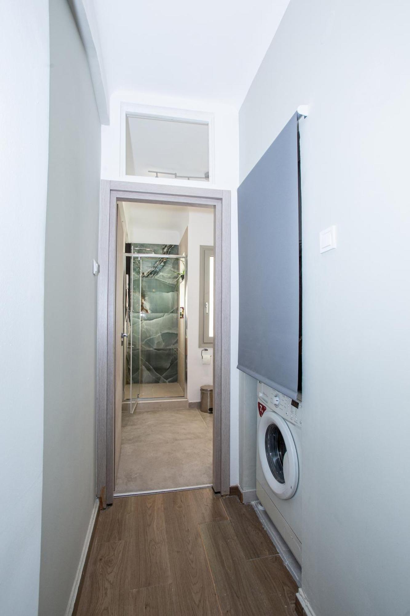 Prestige Penthouse - Breathtaking Parthenon Views In Plaka Athen
