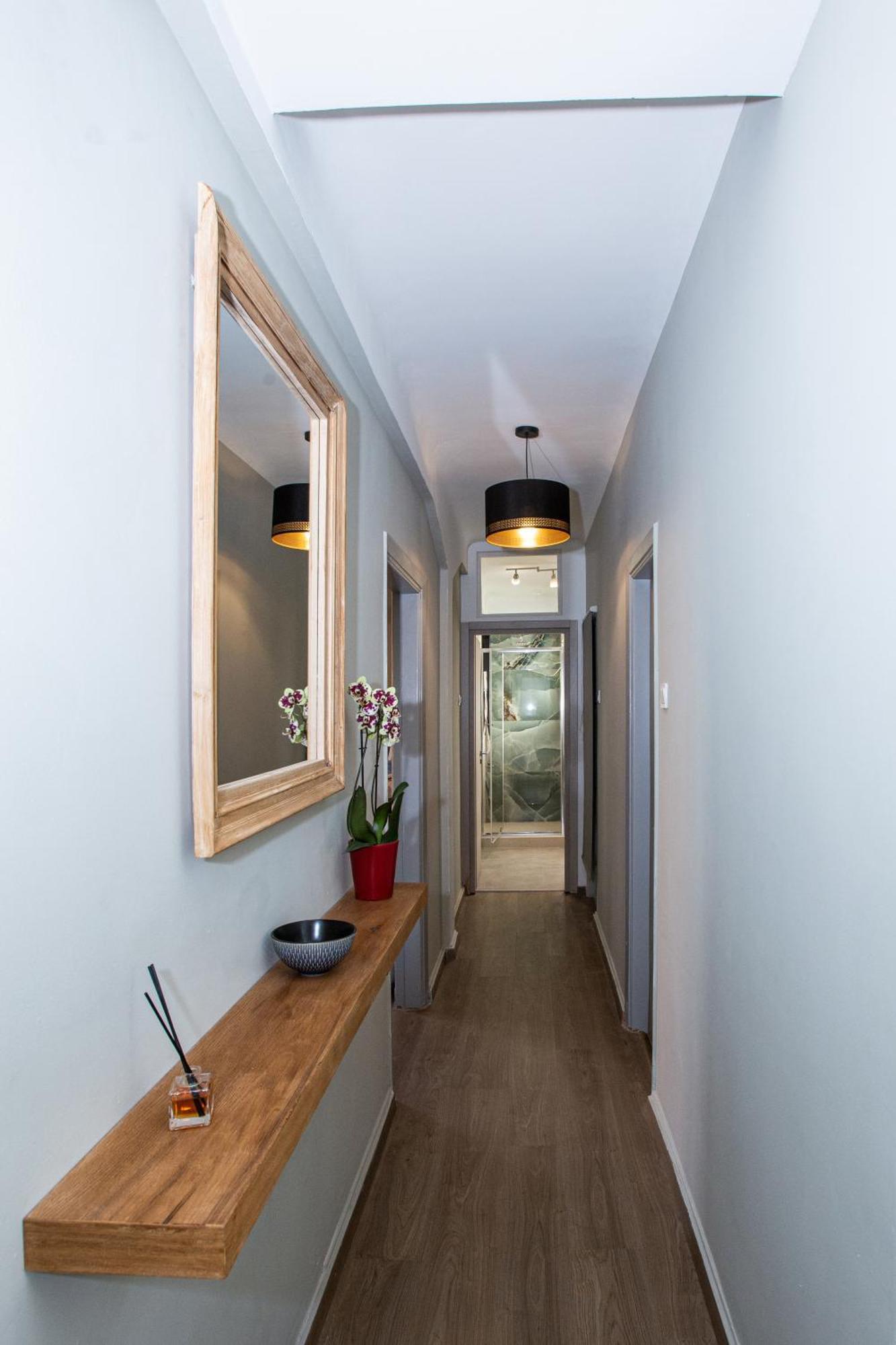 Prestige Penthouse - Breathtaking Parthenon Views In Plaka * Athens