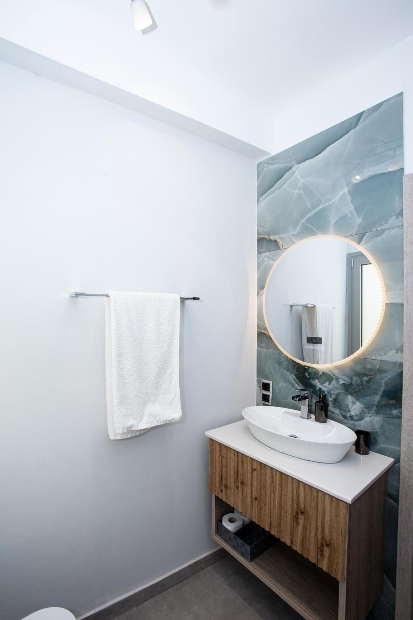 Prestige Penthouse - Breathtaking Parthenon Views In Plaka Atene