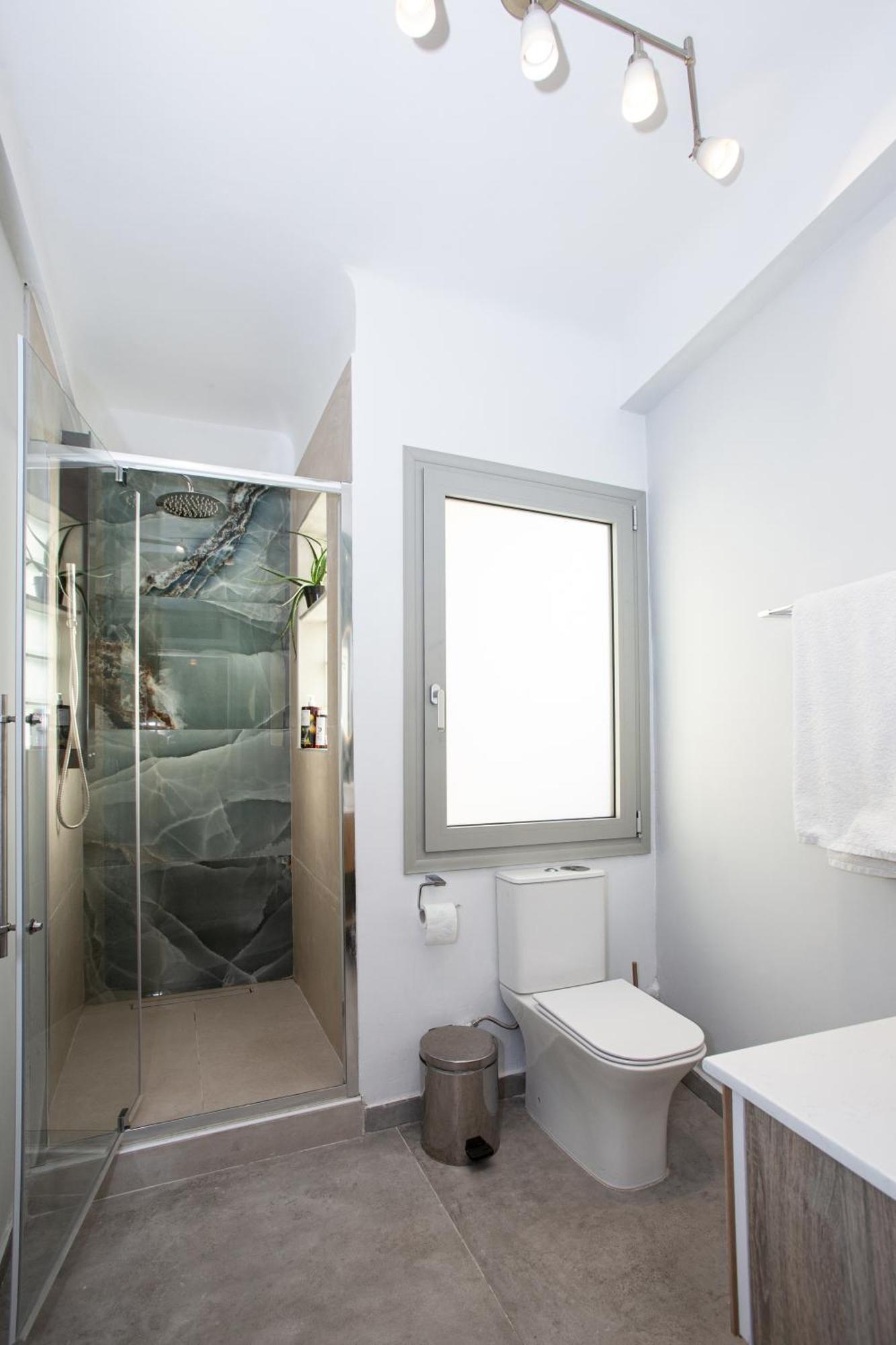 Prestige Penthouse - Breathtaking Parthenon Views In Plaka Appartamento *